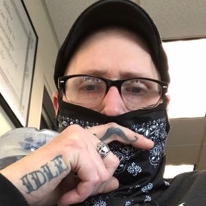 Meet your Posher, Christopher